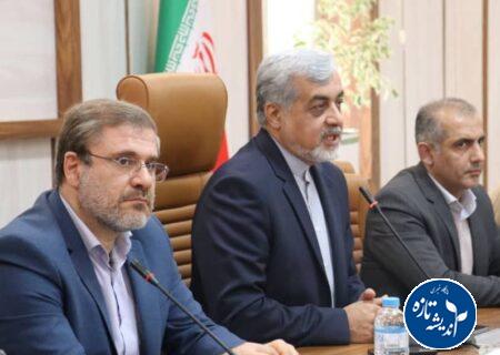 اعضای اصلی هیأت اجرایی شورای اسلامی شهرستان رشت انتخاب شدند