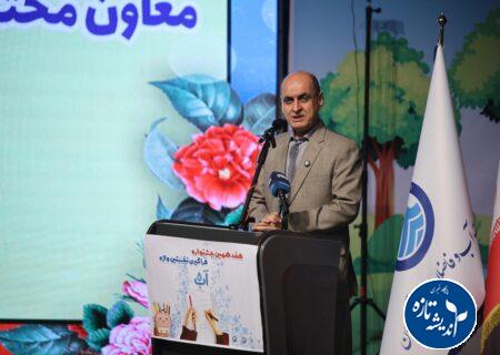 استاندار گیلان: مدیریت هوشمند منابع آب، تقویت‌کننده پایداری کشاورزی گیلان است