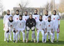 صعود تیم ملی فوتبال بانوان ایران در رنکینگ فیفا