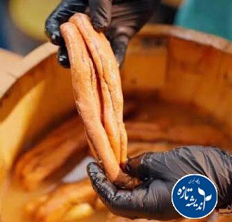 تعصب مردم گیلان بر اشپل ماهی سفید