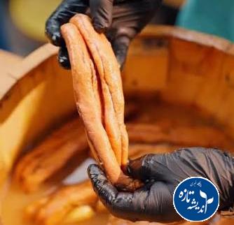 تعصب مردم گیلان بر اشپل ماهی سفید