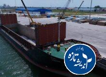 رشد پرشتاب عملکرد بندر کاسپین