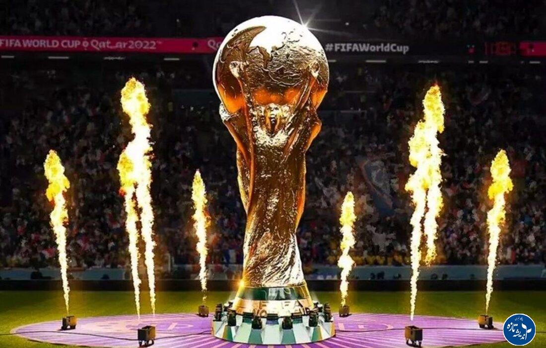 ایران با چه تیم هایی هم گروه شد