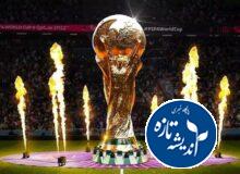 ایران با چه تیم هایی هم گروه شد