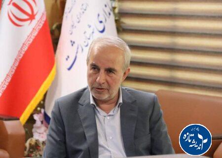 جبار کوچکی‌نژاد رئیس دوره‌ای مجمع نمایندگان گیلان شد