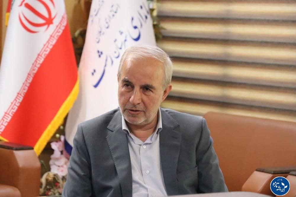 جبار کوچکینژاد رئیس دورهای مجمع نمایندگان گیلان شد