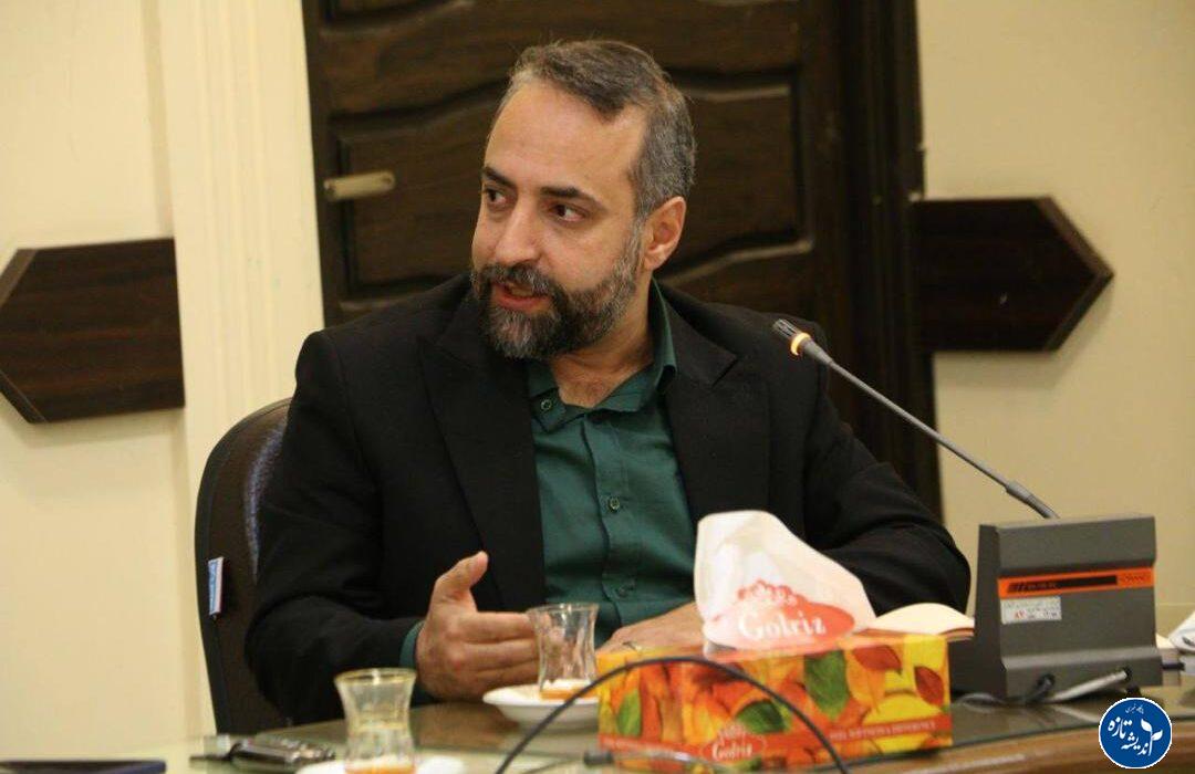 مرتضی عاطفی؛ اقدام عملی مدیریت پسماند