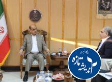 گیلان از سرمایهگذاران داخلی و خارجی در اجرای پروژههای زیرساختی و اقتصادی حمایت می کند