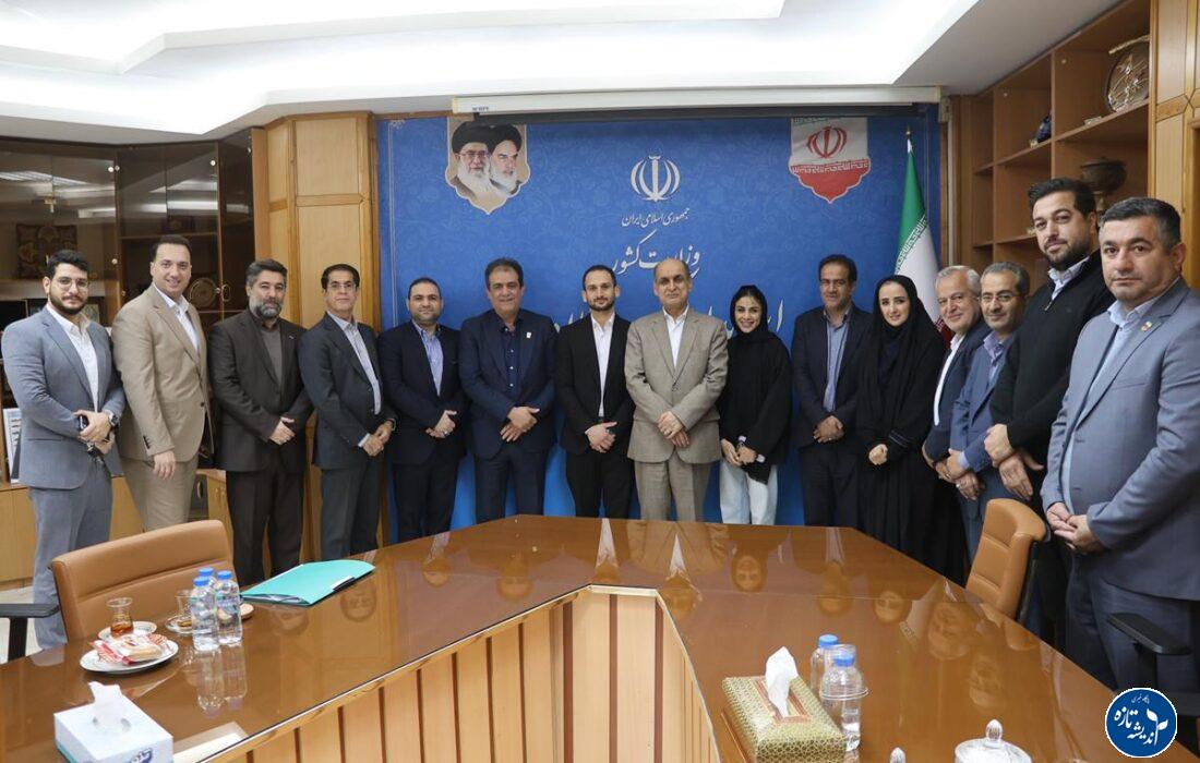 فراهمسازی شرایط لازم برای ایجاد کمپ تیمهای ملی کاراته در گیلان با جدیت دنبال میشود