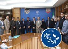 فراهمسازی شرایط لازم برای ایجاد کمپ تیمهای ملی کاراته در گیلان با جدیت دنبال میشود