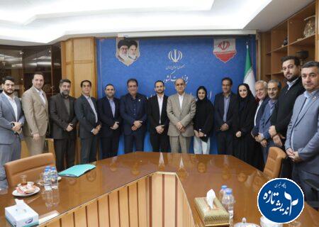 فراهم‌سازی شرایط لازم برای ایجاد کمپ تیم‌های ملی کاراته در گیلان با جدیت دنبال می‌شود