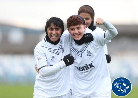 برد شیرین بانوان ملوان بندرانزلی