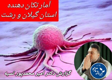 اوضاع کیشمیشی استان گیلان و رشت