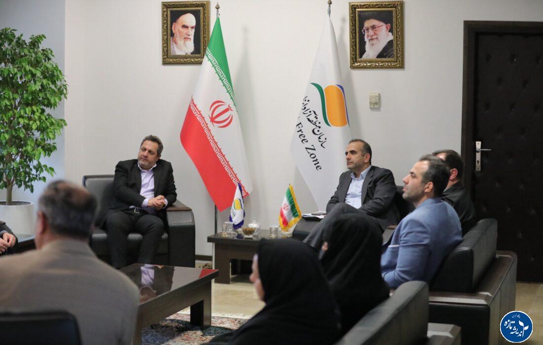 هم‌افزایی مدیریت شهری و سازمان منطقه آزاد انزلی