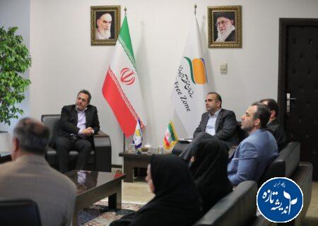 هم‌افزایی مدیریت شهری و سازمان منطقه آزاد انزلی