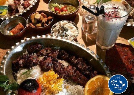 بهترین رستوران های رشت