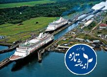 طرح اتصال دریای خزر به دریای عمان