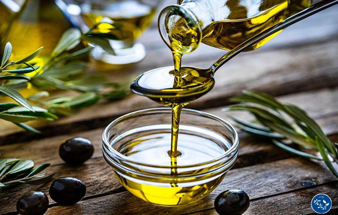 روغن زیتون تقلبی رودبار