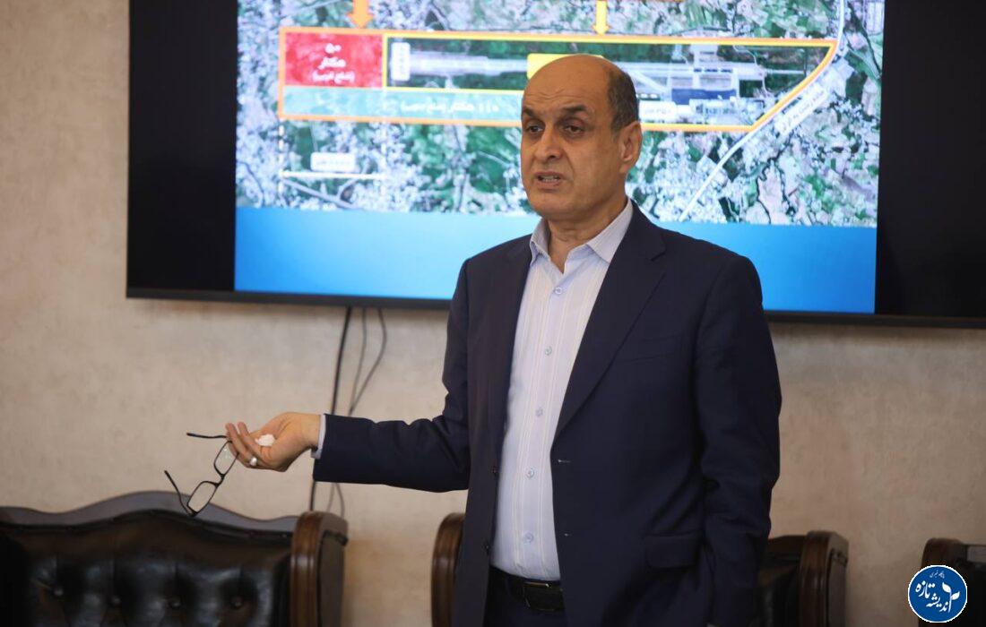 نقش فرودگاه رشت در توسعه اقتصادی رشت