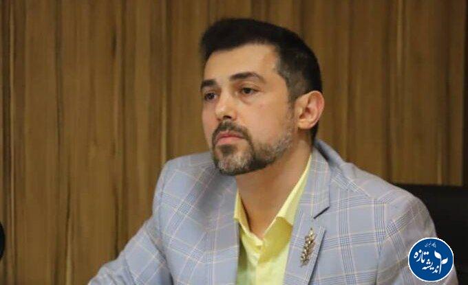 پیشنهاد احداث ” المان گل‌های جاودان” برای میدان جهاد رشت مطرح شد