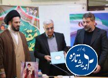 آیین معارفه رسمی شهردار جدید شهر لولمان