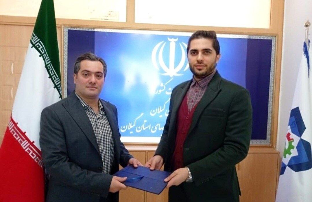 معرفی رسمی شهریار سروری به عنوان مشاور رسانهای سازمان همیاری شهرداریهای استان گیلان