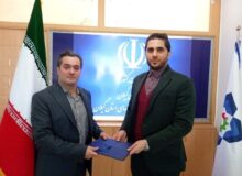 معرفی رسمی شهریار سروری به عنوان مشاور رسانه‌ای سازمان همیاری شهرداری‌های استان گیلان