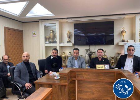 رئیس هیأت وزنه‌برداری گیلان ابقاء شد