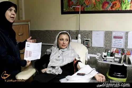 وضعیت اورژانسی برای اهداء خون