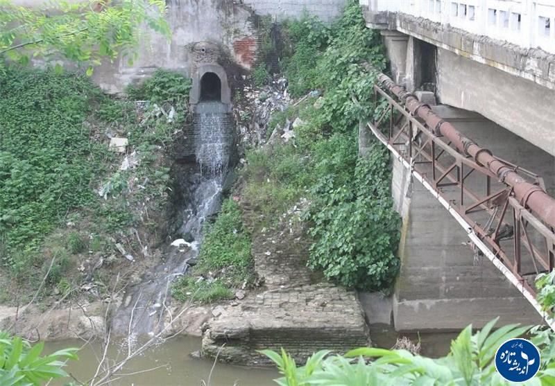 بودجه برای فاضلاب رشت