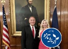 علت لاغر شدن مارک پمپئو