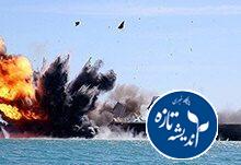 رزمایش جنگی ایران در تنگه هرمز با مهمات واقعی