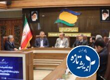 زیست بوم فناوری مشترک با كشورهای حاشیه دریای كاسپین را ایجاد می كنیم