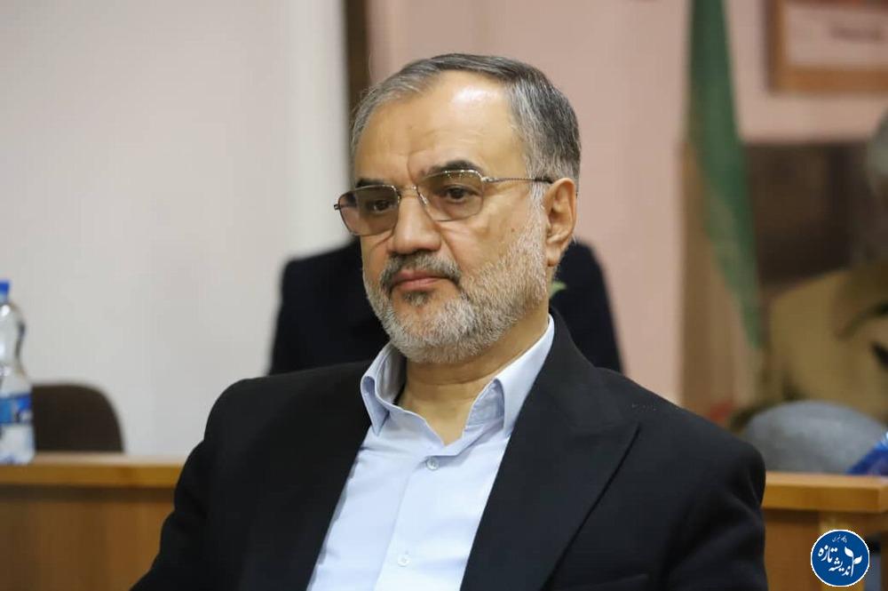 بهره‌برداری از پروژه پیرامونی استخر عینک رشت تا شب عید