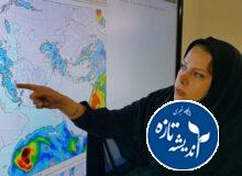 باد گرم تا فردا مهمان گیلان است