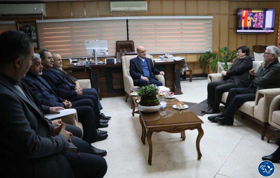 همکاری با جهاد دانشگاهی در توسعه علمی و پژوهشی گیلان موثر است