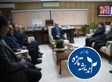 همکاری با جهاد دانشگاهی در توسعه علمی و پژوهشی گیلان موثر است