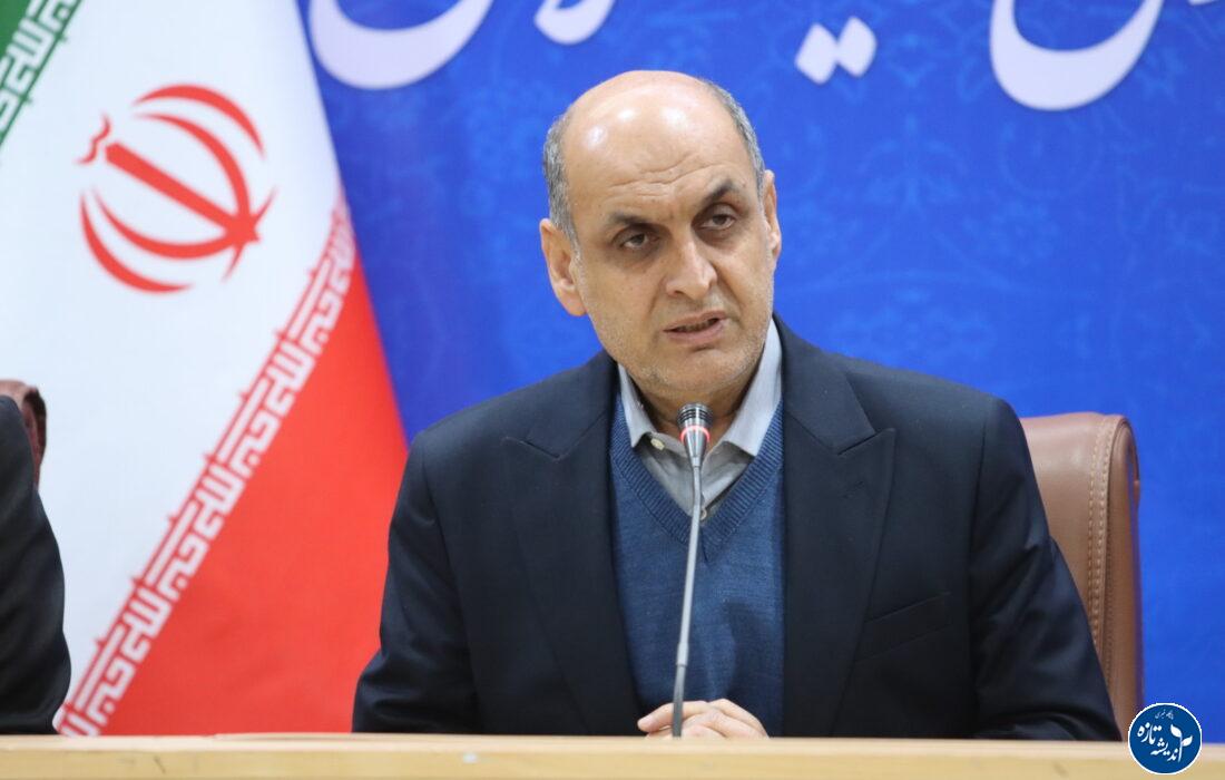 سه گزینه پیشنهادی برای استقرار موقت کسبه بازار رشت اعلام شد