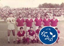 فوتبال رشت در ته منجلاب سقوط