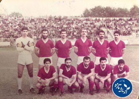 فوتبال رشت در ته منجلاب سقوط