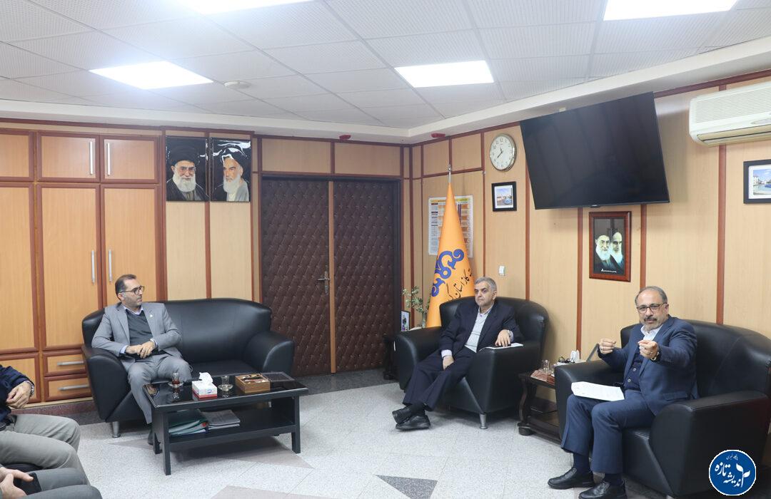 بهینه سازی مصرف انرژی در سطح استان گیلان