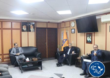 بهینه سازی مصرف انرژی در سطح استان گیلان