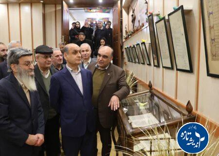 رشت و گیلان سرشار از فرهنگ و آثار مکتوب‌اند