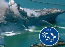 مثل آب خوردن ناوهای آمریکایی را میزنیم