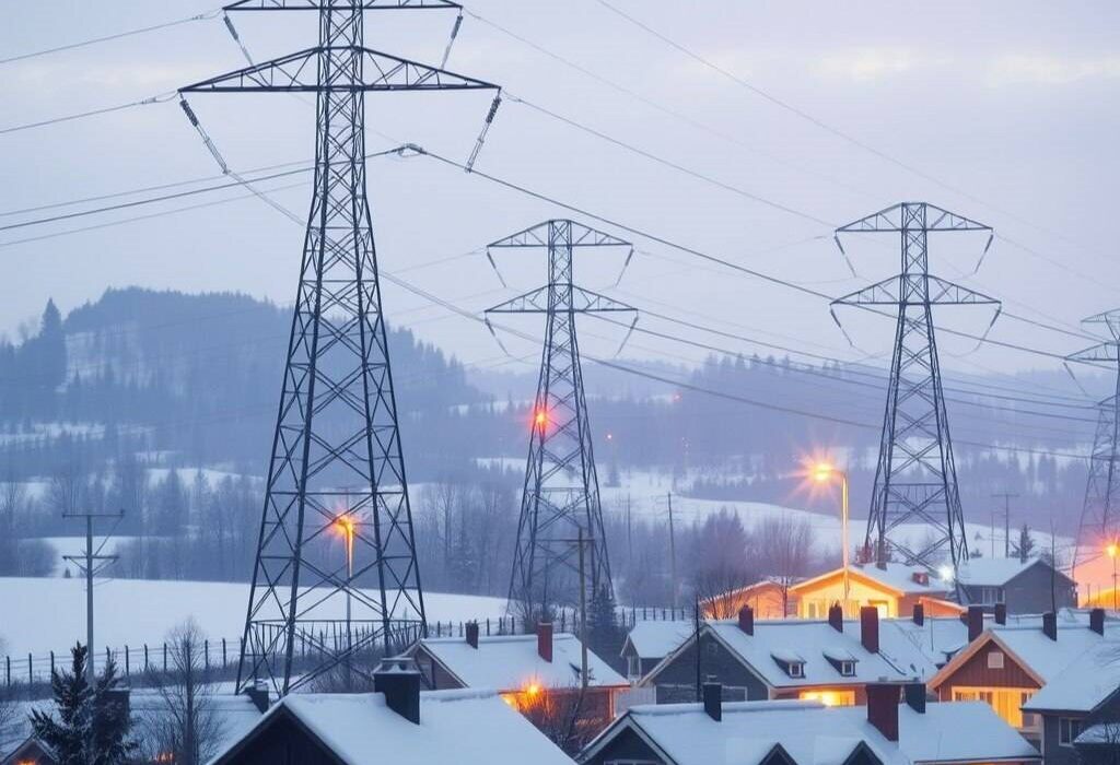 عبور بدون خاموشی از پاییز و زمستان ۱۴۰۴؛ برق خانگی پایدار ماند