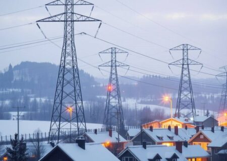 عبور بدون خاموشی از پاییز و زمستان ۱۴۰۴؛ برق خانگی پایدار ماند