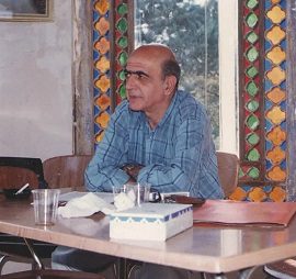 دوازده سال است جای خالی بهرام نوائی درد می کند