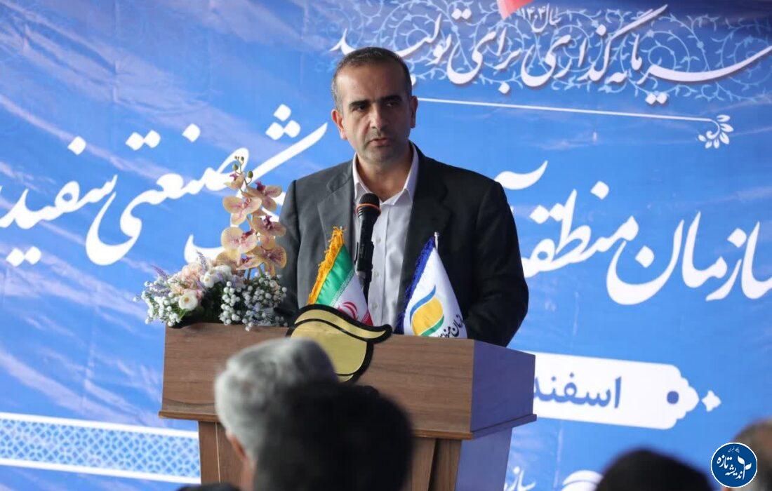 حرکت هوشمندانه الحاق اراضی سپیدرود به منطقه آزاد انزلی، فرصت توسعه استان محسوب می شود