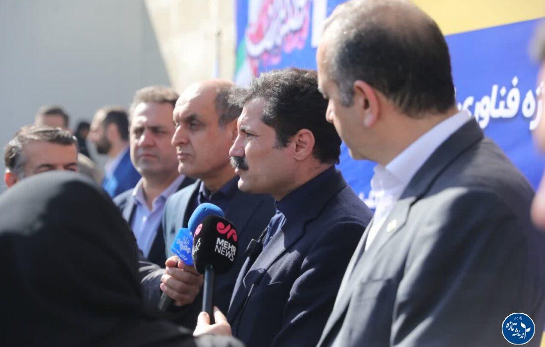 اقدامات صورتگرفته در منطقه آزاد انزلی قابل توجه است