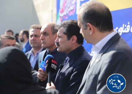 معاون رئیس‌جمهور: اقدامات صورت‌گرفته در منطقه آزاد انزلی قابل توجه است